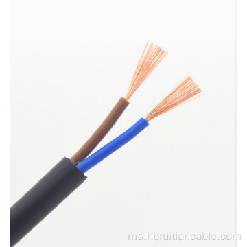 3cx2.5mm2 kabel kuasa luaran disesuaikan RVV 2*1.5mm2